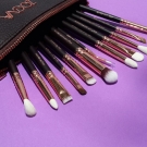 Swatch de July In The Sky : Rose Golden Complete Eye Set, Zoeva