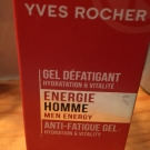 Swatch de mkxnoemie : Gel Défatigant Hydratation & Vitalité, Yves Rocher
