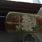 Swatch de mkxnoemie : Monoi de tahiti, Yves Rocher