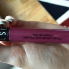 Swatch de mkxnoemie : Cream lip stain Mat - Rouge à lèvres mat, Sephora