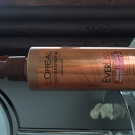 Swatch de mkxnoemie : Everliss Brume Lissante Protection Thermique, L'Oréal Paris