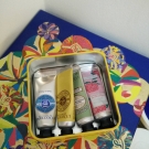 Swatch de tenakow : Crème Mains, L'Occitane