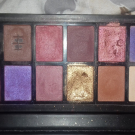Swatch de Elsa.D : Dragon's heart, Makeup Revolution