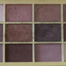 Swatch de Elsa.D : I Heart Makeup, Makeup Revolution