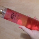 Swatch de Elsa.D : Brume parfumée, Action