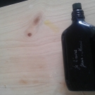 Swatch de Lili381995 : Ck one shock for him - Eau de Toilette vaporisateur, Calvin Klein