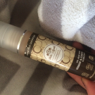 Swatch de Flore_b : Gel aloe vera visage et corps hydratant, Mlle Agathe