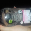 Swatch de Cindy5 : Solution Micellaire Tout en 1, Garnier