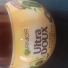 Swatch de Cindy5 : Masque Nutrition Intense Huile d'Avocat et Beurre de Karité Ultra Doux, Garnier