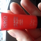 Swatch de Cindy5 : Unlimited Lipgloss, Kiko