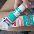 Swatch de Mel59 : Anti-taches fumeur, Denivit