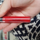 Swatch de Mel59 : Cream lip stain Mat - Rouge à lèvres mat, Sephora
