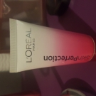 Swatch de cacass1 : BB crème Sublimist, L'Oréal Paris
