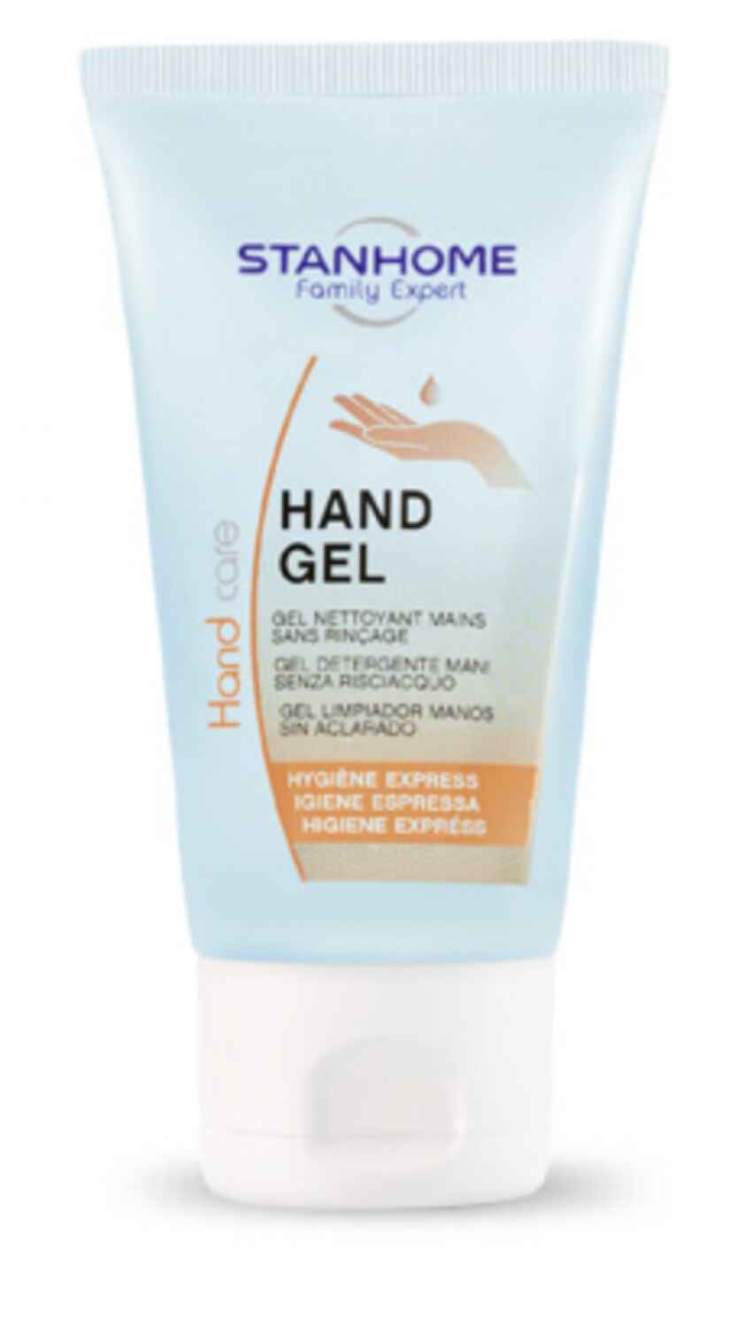 Gel nettoyant pour les mains sans rinçage Stanhome, Kiotis - Stanhome - Infos et avis