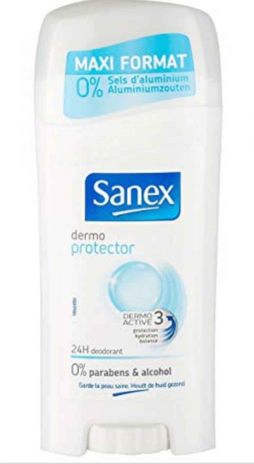 Déodorant stick dermo protector Sanex, Sanex - Infos et avis