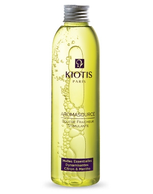 Gel douche fraîcheur stimulante, Kiotis - Stanhome - Infos et avis