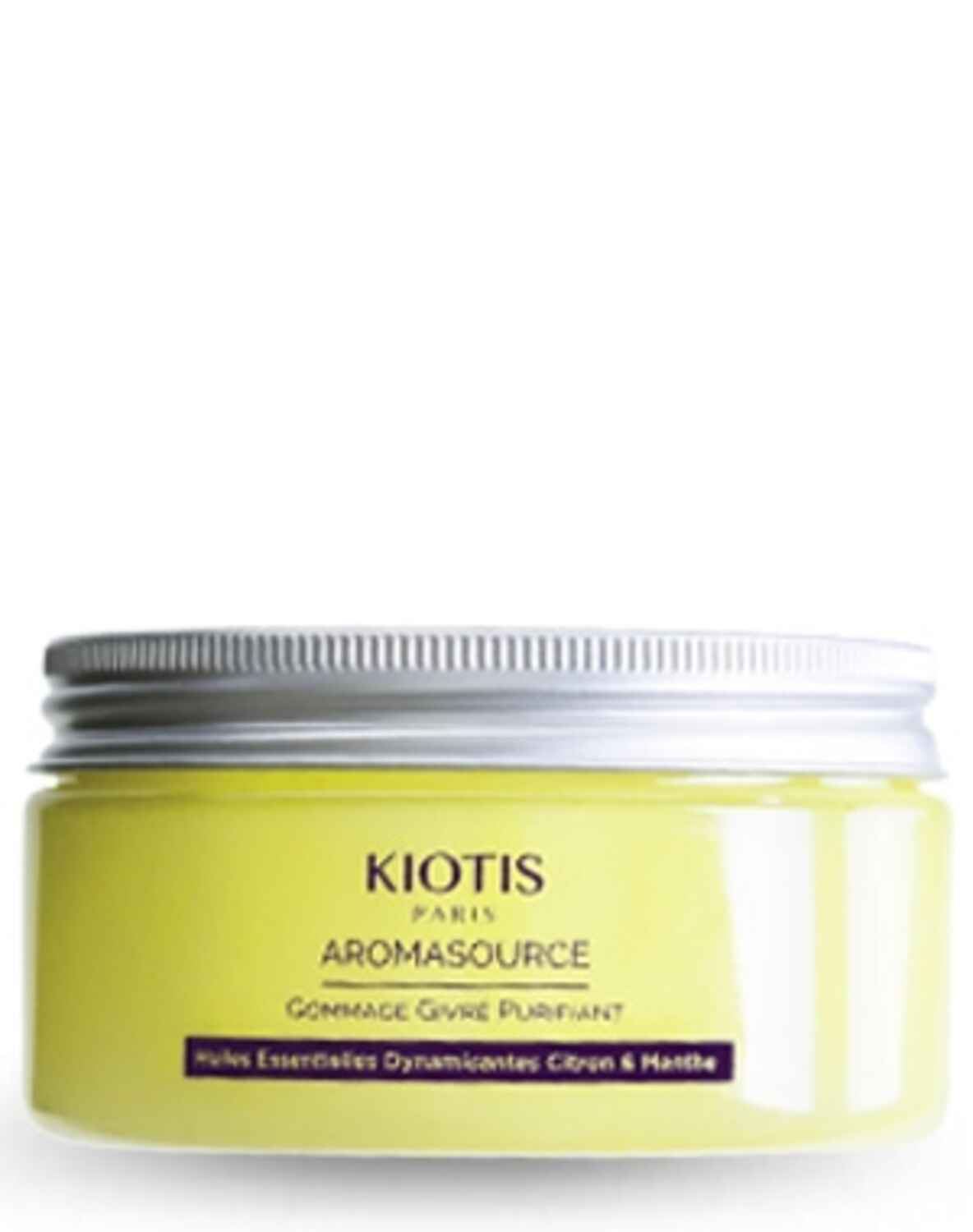 Gommage corps givre purifiant, Kiotis - Stanhome - Infos et avis