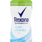 Déodorant Rexona motion sense coton ultra dry, Rexona - Infos et avis