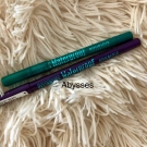 Swatch de Abysses : Contour Clubbing Waterproof, Bourjois