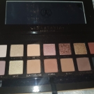 Swatch de anna2605 : Soft Glam - Palette de fards à paupières, Anastasia Beverly Hills