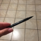 Swatch de Aliibeauty : Sublimliner Eyeliner Feutre, L'Atelier du Sourcil