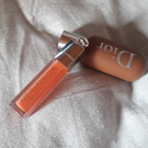 Swatch de Claudiaor : Dior Addict Lip Maximizer, Dior