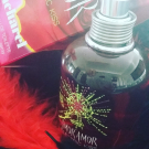 Swatch de angel88 : Amor Amor Electric kiss, Cacharel