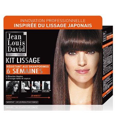 Kit de lissage 6 semaines, Jean Louis David - Infos et avis