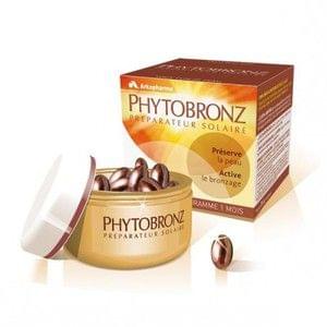 Phytobronz Préparateur Solaire, Arkopharma - Infos et avis