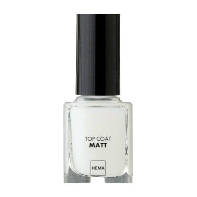 Top coat Matt, Hema - Infos et avis