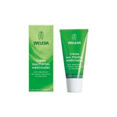 Crème aux Plantes Médicinales, Weleda - Infos et avis
