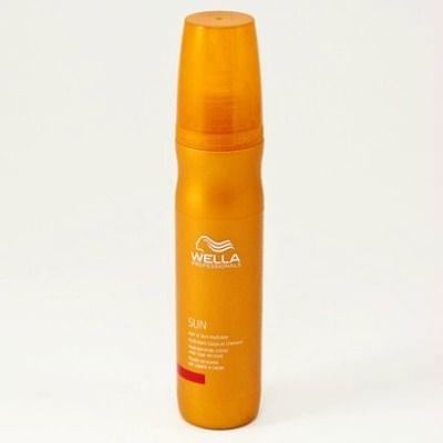 Shampoing Corps et Cheveux Sun, Wella - Infos et avis