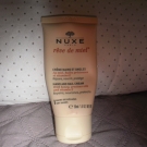 Swatch de ManonPoppy : Rêve de Miel - Crème mains et ongles -, Nuxe