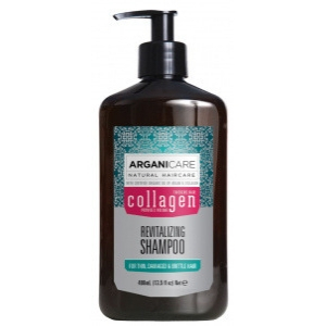 Revitalizing Shampoo - Collagen, Arganicare - Infos et avis