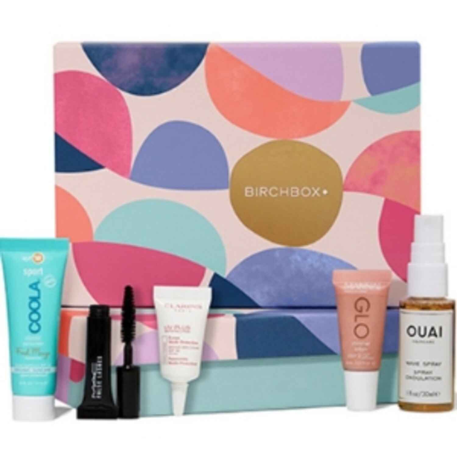 Birchbox, Birchbox : sparklingwoman aime !