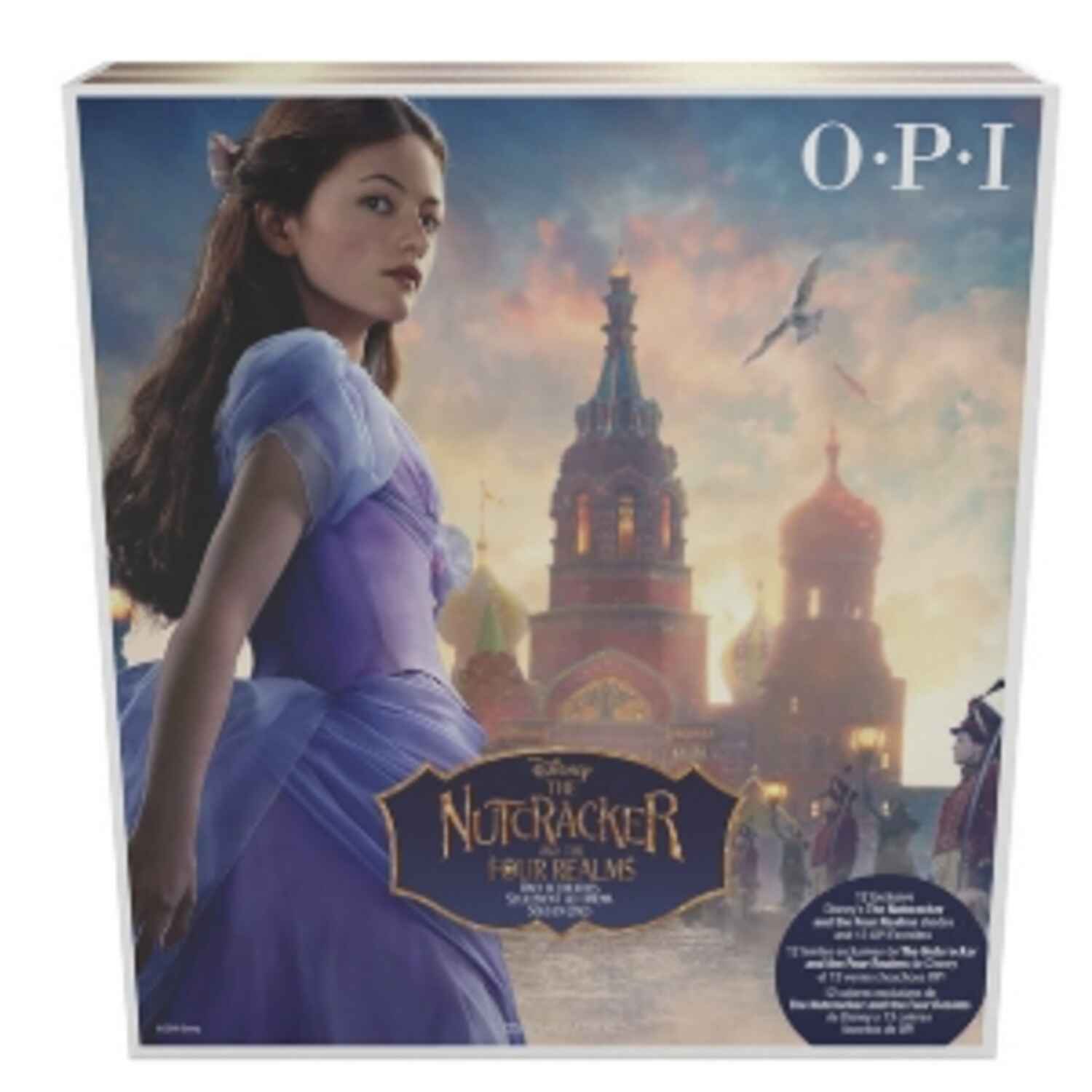 Collection The Nutcracker - Calendrier de l'avent OPI, OPI - Infos et avis