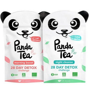 28 Day Detox, Panda Tea - Infos et avis