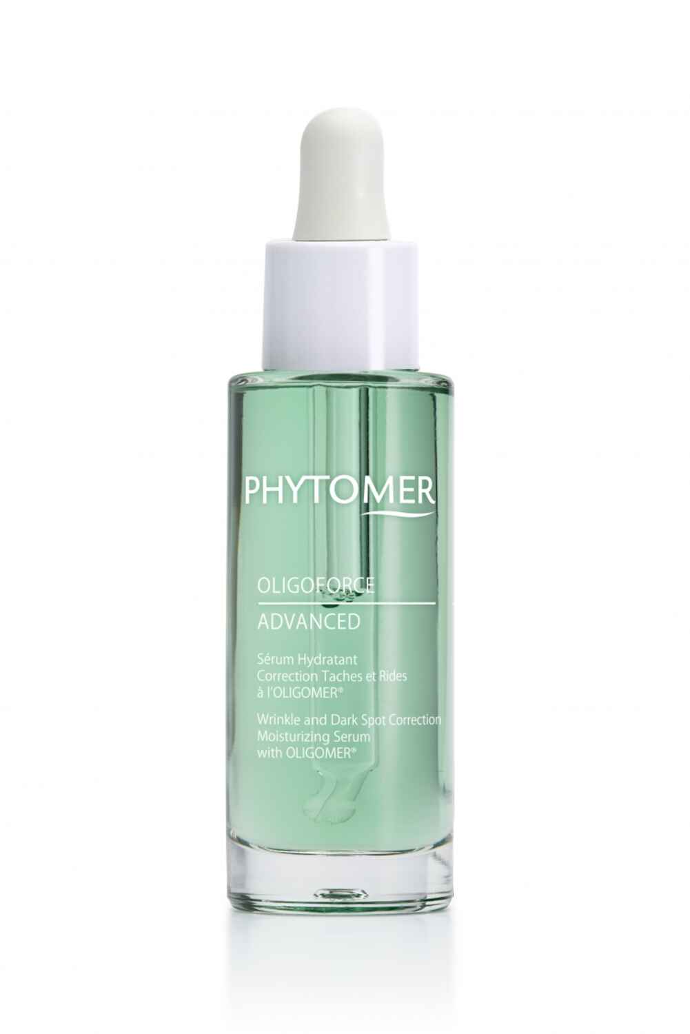 OLIGOFORCE ADVANCED Sérum Hydratant Correction Taches et Rides à l'OLIGOMER®, Phytomer - Infos et avis