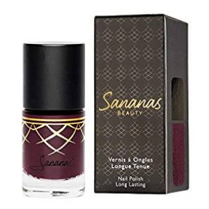 Vernis Golden Claws, Sananas Beauty - Infos et avis