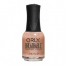 Breathable Nail Lacquer - Treatment Color