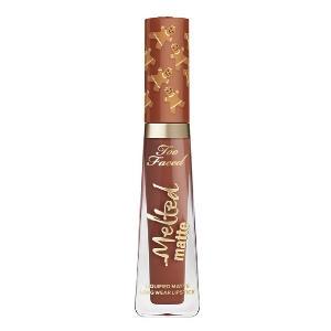 Melted Matte Gingerbread Rouge à lèvres mat édition limitée, Too Faced - Infos et avis