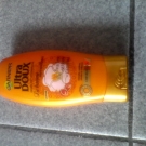 Swatch de chatte : Le Baume Merveilleux Ultra Doux, Garnier