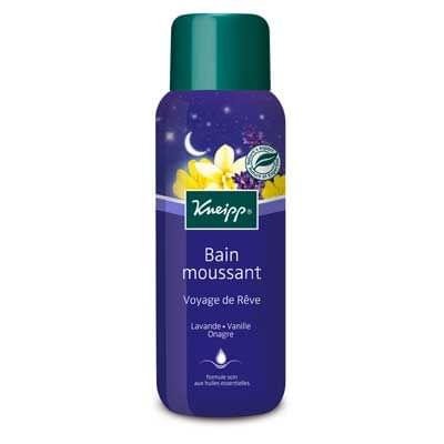 Bain Moussant Voyage de Rêve, Kneipp - Infos et avis