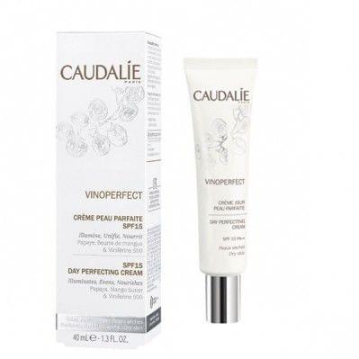 Crème Jour Peau Parfaite VinoPerfect, Caudalie : Sarah - TousMesPetitsGestes aime !
