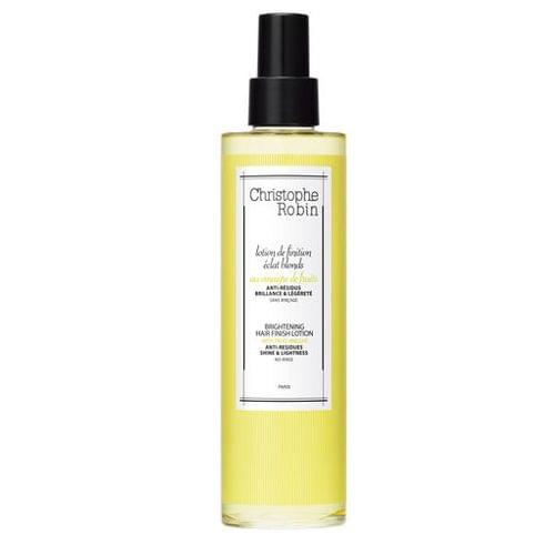 Lotion de finition éclat blonds au vinaigre de fruits, Christophe Robin - Infos et avis