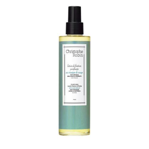 Lotion de finition purifiante au vinaigre de Sauge, Christophe Robin - Infos et avis