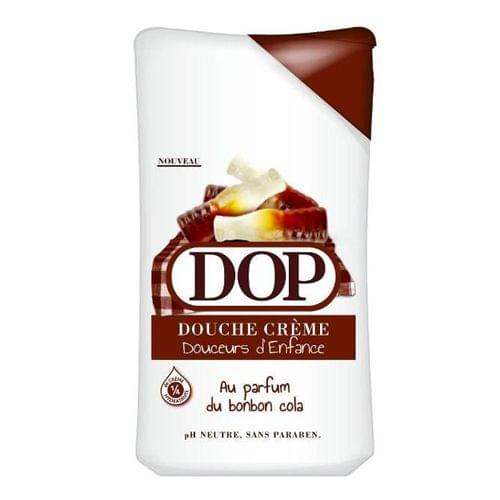 Douche Crème Douceurs d'Enfance, Dop : Sarah - TousMesPetitsGestes aime !