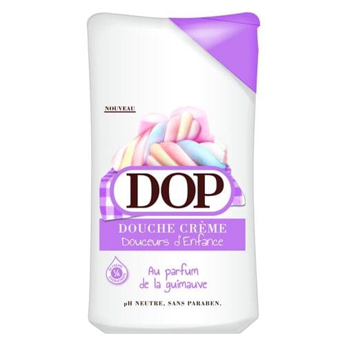Douche Crème Douceurs d'Enfance, Dop : Sarah - TousMesPetitsGestes aime !