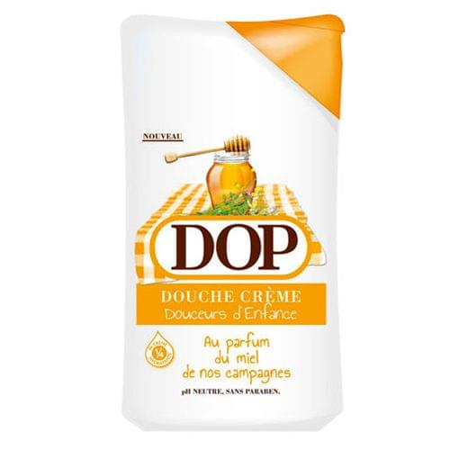 Douche Crème Douceurs d'Enfance, Dop : Sarah - TousMesPetitsGestes aime !