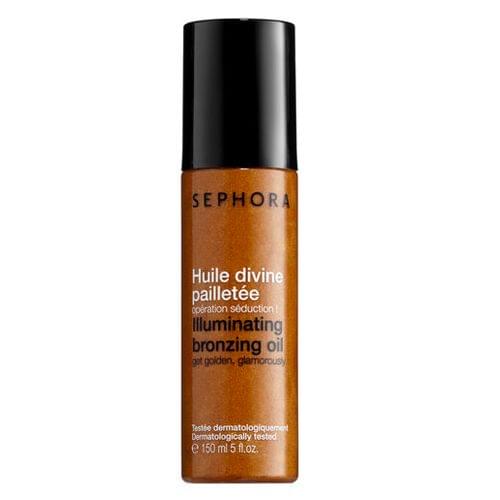 Huile Divine Pailletée, Sephora - Infos et avis